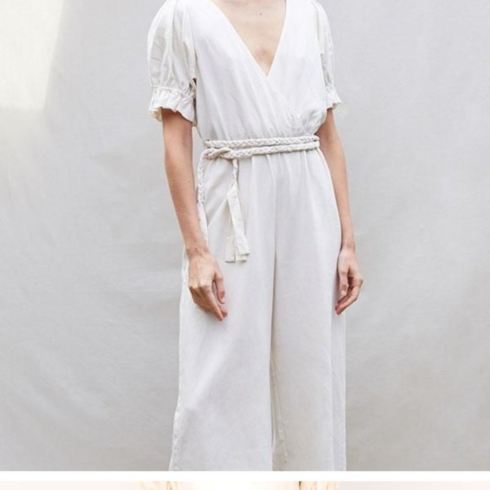 Apiece Apart Chabrol Jumpsuit  6